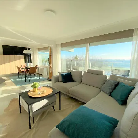 La Perle D'ostende Apartmán *