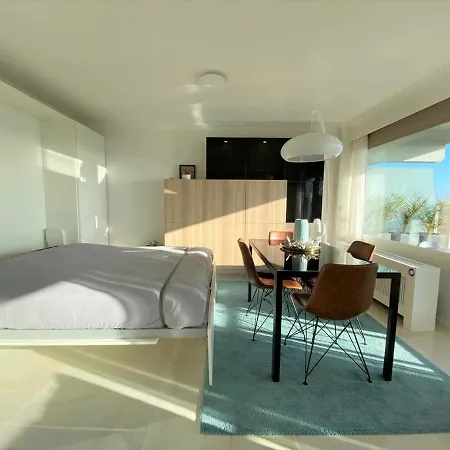 Apartmán La Perle D'ostende *