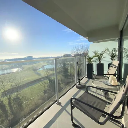 La Perle D'ostende 公寓