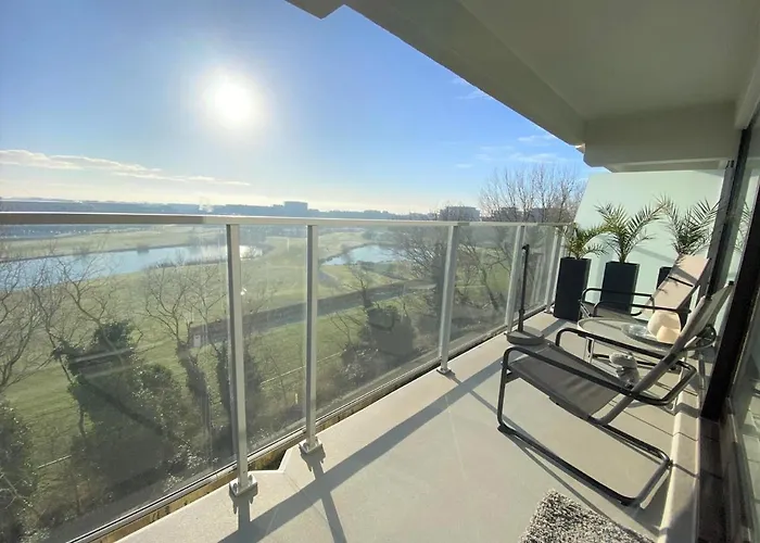 Apartamento La Perle D'ostende