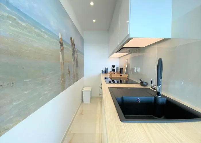 Apartamento La Perle D'ostende *