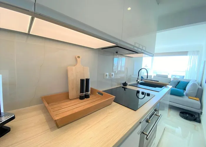 Apartamento La Perle D'ostende